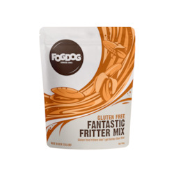 Our Range: Gluten Free Fantastic Fritter Mix