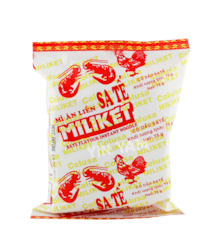 2 Shrimps - Satay Flavor - Sa Táº¿ Miliket