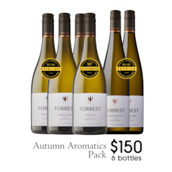 Friends Of Forrest Specials: Autumn Aromatics Pack