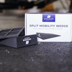Gymnasium equipment: Split Mobility Wedge