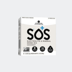 Daily Hydration Sachets - Coconut - 20 Pack
