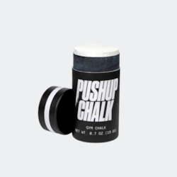 Gymnasium equipment: Pushup Chalk