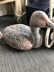 Decorative Statements 1: The Golden Goose