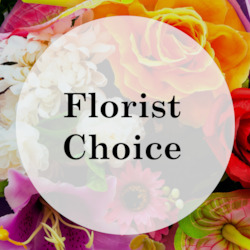 Florist: Florist's Choice