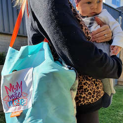 Internet only: Eco-friendly Tote Bag for Mothers