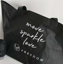Freedom Tribe 1: Freedom Tote Bag