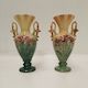 Gustave De Bruyn Vases