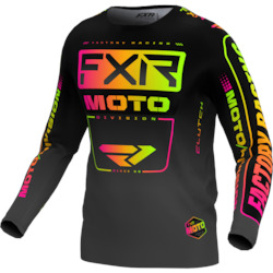 Clothing: Youth Clutch MX Jersey