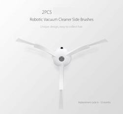 Robot Vacuum: Xiaomi Robot Vacuum Cleaner 2 Side Brush