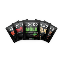 Jocko Fuel: JOCKO MÃLK - ALL FLAVORS BUNDLE PACK