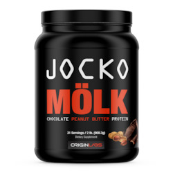 Jocko Fuel: JOCKO MÃLK - Chocolate Peanut Butter Protein