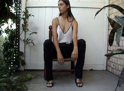 Clothing: Ramona Trousers ~ Black