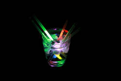 Occupational therapy: 6 PACK - Glow Straw