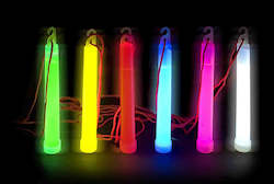 Occupational therapy: 50 PACK - Glowsticks