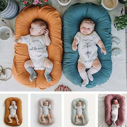 Baby wear: Cosy Cotton Baby Nest