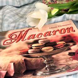 Books Stationery: Macaron, by Alison Thompson