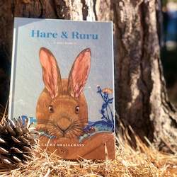 Deadstock Books: Hare & Ruru: A Quiet Moment, hardback