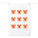 Tea Towel - Lily Butterflies