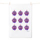 Tea Towel - Lavender Dresses