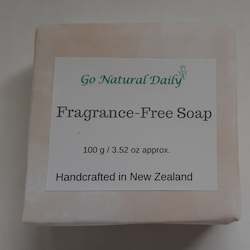General store operation - other than mainly grocery: Fragrance-Free Soap