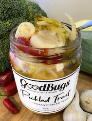 Health food wholesaling: Wholesale Pickled Treat