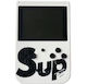 Handheld Game Console 2 Player - White