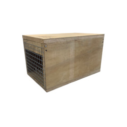 Wooden furniture: DOC200 Single Set Trap Box
