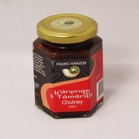 Products: Pacific harvest karengo &. Tamarillo chutney