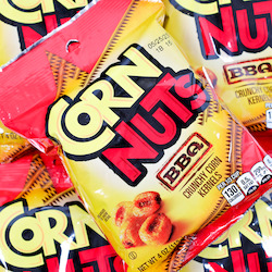 Confectionery: Corn Nuts 113g