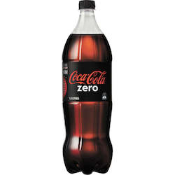 Coke Zero 1.5 Litre