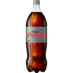 Drinks Factory: Diet Coca Cola 1.5 Litre