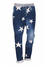 Made in Italy Star Jeggings