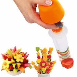 New Collection: Push & Pop Fruit & Vegetable Shape Cutter SALE