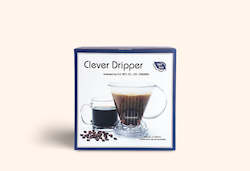 Coffee shop: Clever Coffee Dripper