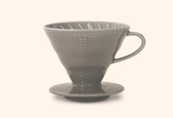 Coffee shop: Hario V60 Ceramic Dripper 02