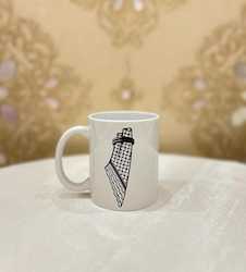 Religious good: Palestine Mugs