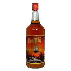 Bounty Overproof Premium Dark Rum 58% 1.125L