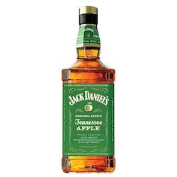 Liquor store: Jack Daniels Apple 700mL