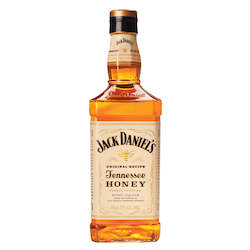 Liquor store: Jack Daniels Honey 700mL