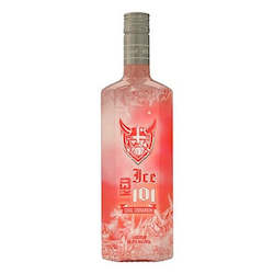 Liquor store: Fire Water Red 101 50.5% Liqueur 375mL