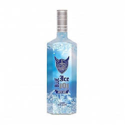Liquor store: Blue Ice 101 50% Liqueur 750mL