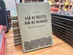 Gift: Tuhi Premium Notebook - Hā Ki Roto