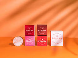 Gift: Peachy NZ Lip and Cheek Tints