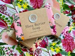 Gift: Aromatherapy Shea Butter Soap
