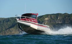 Boat dealing: Senator RH650 Hardtop Package