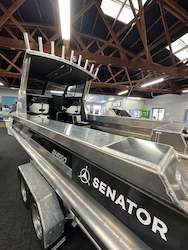 Boat dealing: 2023 SENATOR RH650 - SOLD!