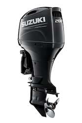 Boat dealing: SUZUKI DF200APX OUTBOARD - SOUNDS LIKE SUMMER PROMO