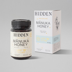 Honey manufacturing - blended: Discovery Range UMF15+