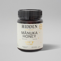 Honey manufacturing - blended: Discovery Range UMF5+