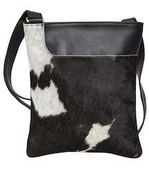 Internet only: Katie Cowhide Messenger